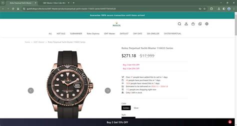 rolex fake websites parnis|rolex clearance scam.